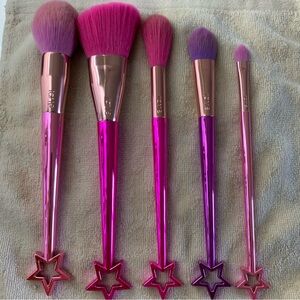 Tarte Stars Makeup Brushes